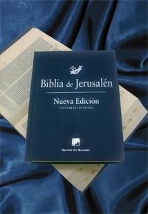 BIBLIA DE JERUSALEN. NUEVA EDICION TOTALMENTE REVISADA | 9788433023223 | ESCUELA BÍBLICA ARQUEOLÓGICA DE JERUSALÉN