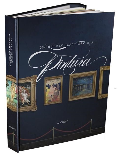COMPRENDER LAS GRANDES OBRAS DE LA PINTURA | 9788415411635