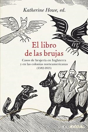 LIBRO DE LAS BRUJAS | 9788490652244 | HOWE,KATHERINE
