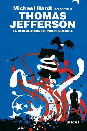 THOMAS JEFFERSON. DECLARACION DE INDEPENDENCIA | 9788446028765 | HARDT,MICHAEL