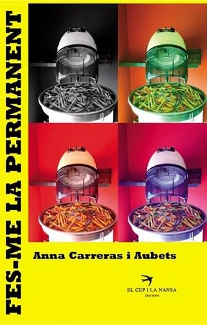 FES-ME LA PERMANENT | 9788494634642 | CARRERAS AUBETS,ANNA