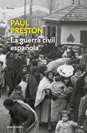 GUERRA CIVIL ESPAÑOLA | 9788466339483 | PRESTON, PAUL