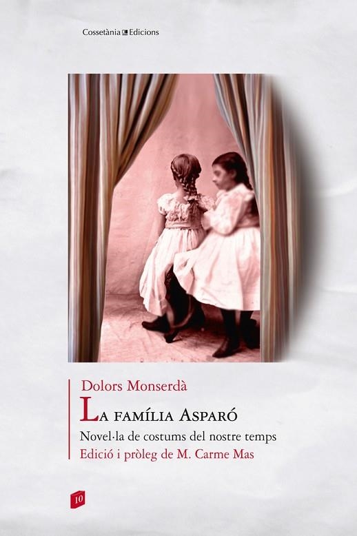 FAMILIA ASPARO | 9788490345580 | MONSERDA,DOLORS