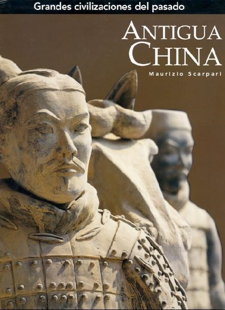 ANTIGUA CHINA | 9788441321151 | SCARPARI,MAURIZIO