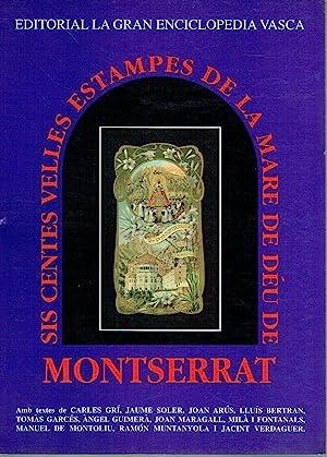 SIS CENTES VELLES ESTAMPES DE LA MARE DE DEU (OFERT.1500) | 9788424889678 | VVAA