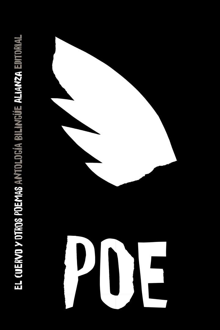 EL CUERVO Y OTROS POEMAS. ANTOLOGÍA POÉTICA BILINGÜE | 9788491047087 | POE, EDGAR ALLAN