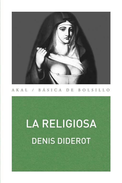 RELIGIOSA | 9788446038023 | DIDEROT,DENIS