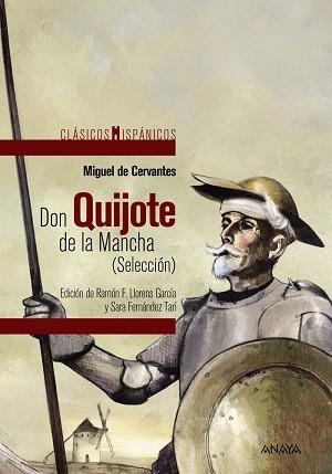 DON QUIJOTE DE LA MANCHA (SELECCION) | 9788467871333 | CERVANTES,MIGUEL DE