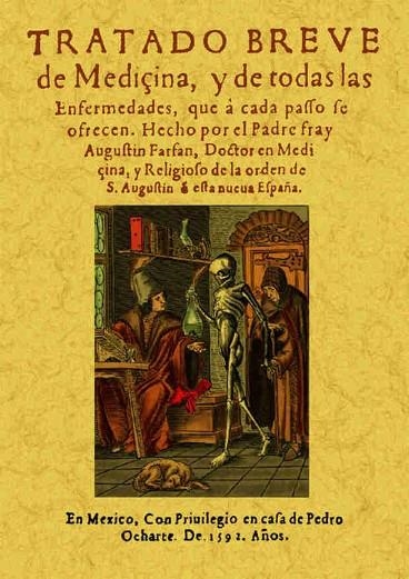 TRATADO BREVE DE MEDICINA Y DE TODAS LAS ENFERMEDADES | 9788497610605 | FARFAN,FRAY AUGUFTIN