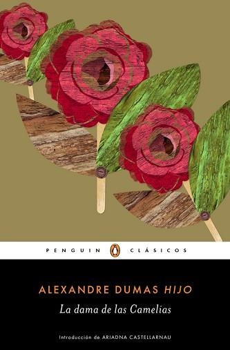 LA DAMA DE LAS CAMELIAS | 9788491053323 | DUMAS,ALEXANDRE