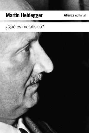 QUE ES METAFISICA? | 9788420691275 | HEIDEGGER,MARTIN