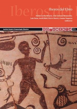 IBEROS DEL EBRO | 9788494056512 | BENAVENTE,JOSE ANTONIO DILOLI FONS,JORDI BELARTE,MARIA CARME FATAS,LUIS MORET,PIERRE NOGUERA,JAUME