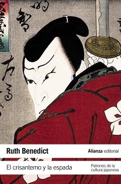 EL CRISANTEMO Y LA ESPADA. PATRONES DE LA CULTURA JAPONESA | 9788420653709 | BENEDICT,RUTH