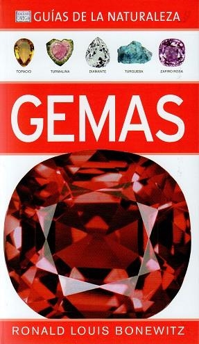 GEMAS. GUIAS DE LA NATURALEZA | 9788428216074 | BONEWITZ,RONALD L
