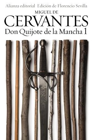 DON QUIJOTE DE LA MANCHA 1 | 9788420689531 | CERVANTES,MIGUEL DE