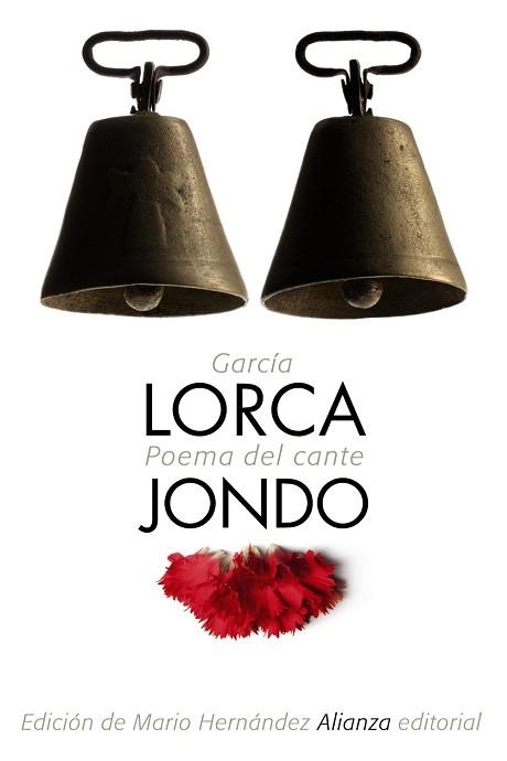 POEMA DEL CANTE JONDO (1921) | 9788420675749 | GARCIA LORCA,FEDERICO
