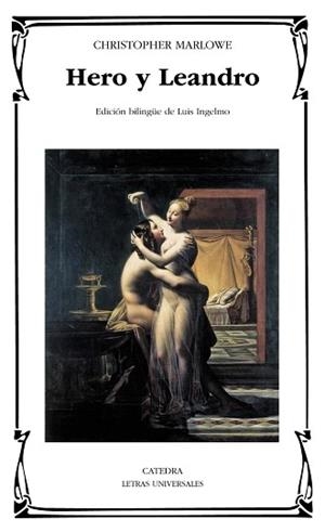 HERO Y LEANDRO. ED.BILINGUE | 9788437636221 | MARLOWE,CHRISTOPHER