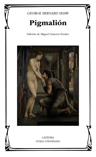 PIGMALION | 9788437635637 | SHAW,GEORGE BERNARD