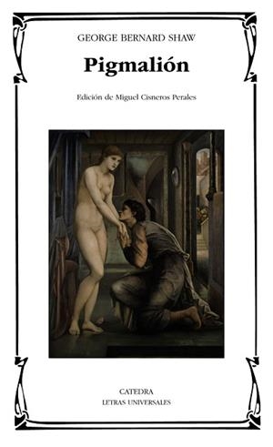 PIGMALION | 9788437635637 | SHAW,GEORGE BERNARD