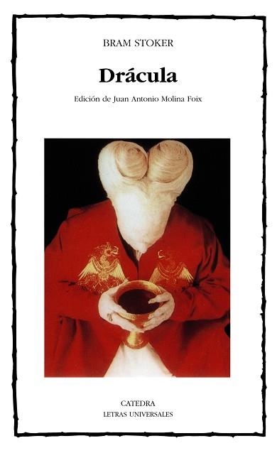 DRACULA | 9788437612010 | STOKER,BRAM