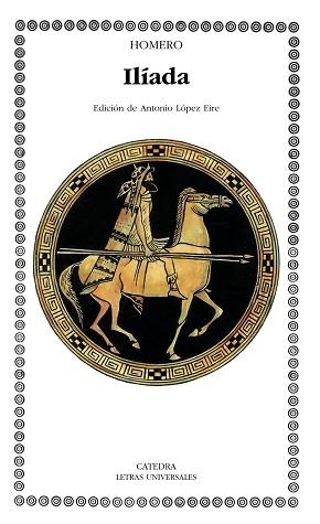 ILIADA | 9788437621975 | HOMERO