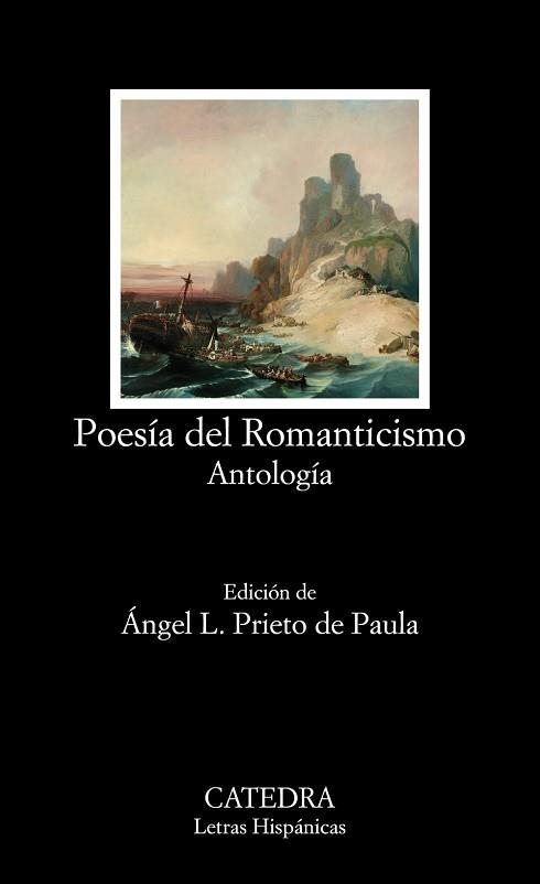 POESIA DEL ROMANTICISMO. ANTOLOGIA | 9788437635071 | VARIOS