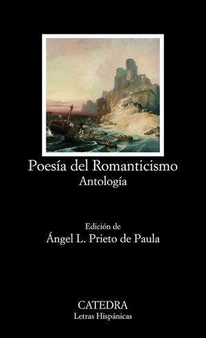 POESIA DEL ROMANTICISMO. ANTOLOGIA | 9788437635071 | VARIOS