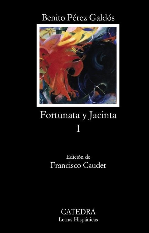 FORTUNATA Y JACINTA I | 9788437627342 | PEREZ GALDOS,BENITO