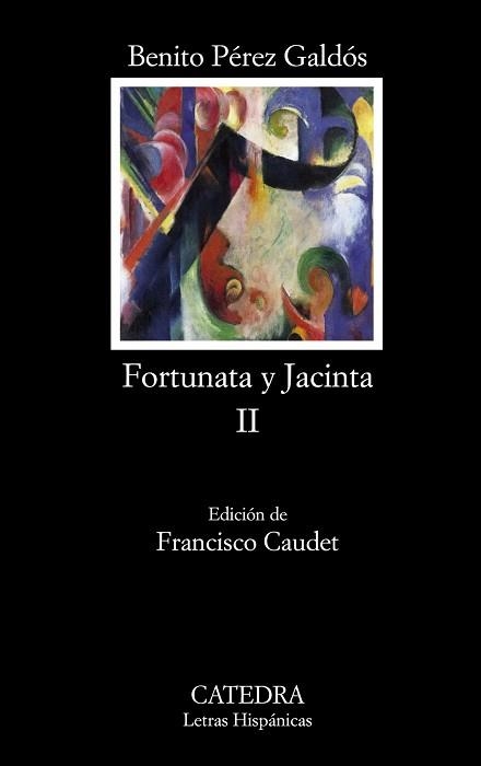 FORTUNATA Y JACINTA II | 9788437627359 | PEREZ GALDOS,BENITO