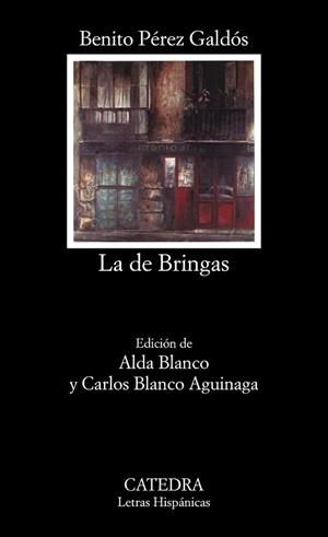 LA DE BRINGAS | 9788437604251 | PEREZ GALDOS,BENITO