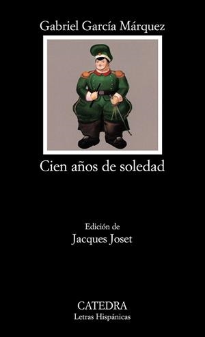 CIEN AÑOS DE SOLEDAD | 9788437604947 | GARCIA MARQUEZ,GABRIEL(NOBEL LITERATURA 1982)
