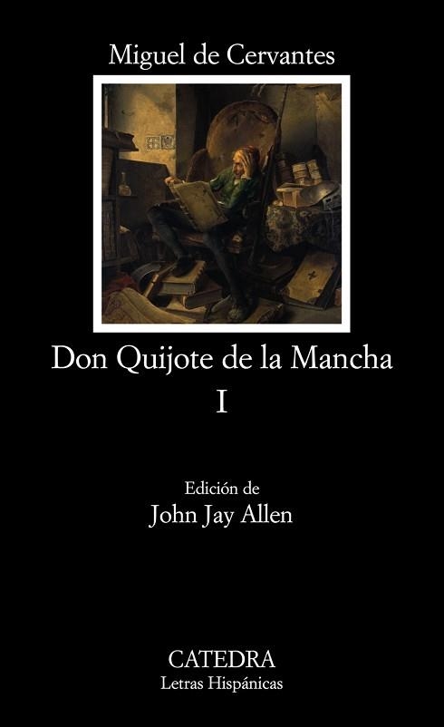 DON QUIJOTE DE LA MANCHA 1 | 9788437622149 | CERVANTES,MIGUEL DE