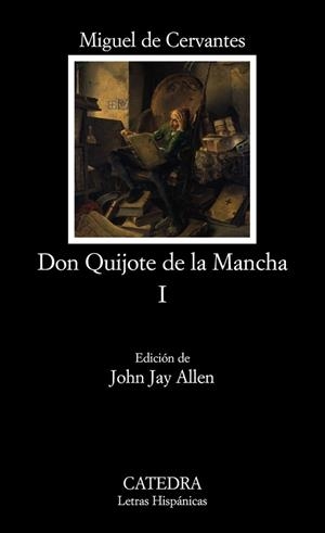 DON QUIJOTE DE LA MANCHA 1 | 9788437622149 | CERVANTES,MIGUEL DE