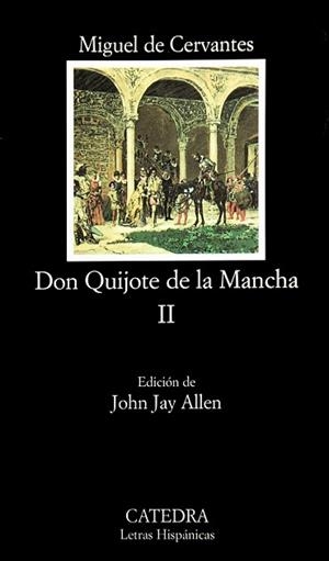DON QUIJOTE DE LA MANCHA 2 | 9788437622156 | CERVANTES,MIGUEL DE