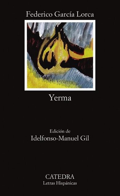 YERMA | 9788437600727 | GARCIA LORCA,FEDERICO