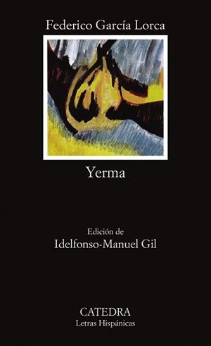 YERMA | 9788437600727 | GARCIA LORCA,FEDERICO
