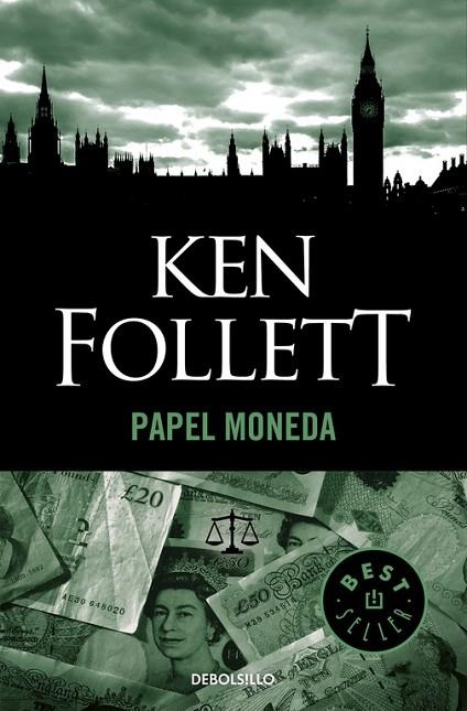 PAPEL MONEDA | 9788497595711 | FOLLETT,KEN
