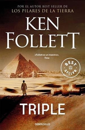 TRIPLE | 9788497593120 | FOLLETT,KEN