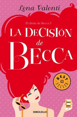 DECISION DE BECCA. EL DIVAN DE BECCA 3 | 9788466333702 | VALENTI,LENA