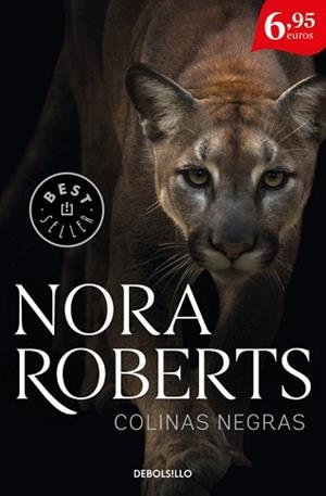 COLINAS NEGRAS | 9788466339230 | ROBERTS, NORA