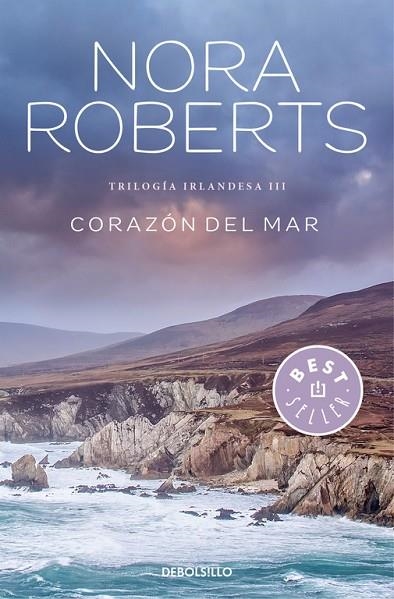 CORAZON DEL MAR. TRILOGIA IRLANDESA III | 9788466333603 | ROBERTS,NORA
