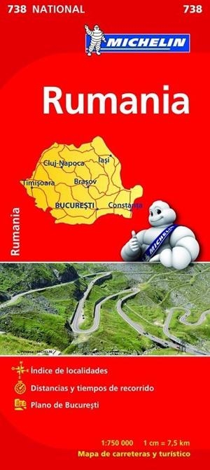 RUMANIA | 9782067172111 | VARIOS AUTORES