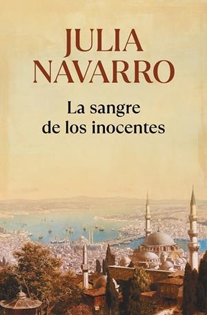 LA SANGRE DE LOS INOCENTES | 9788483465240 | NAVARRO,JULIA