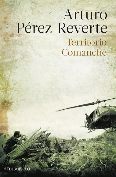 TERRITORIO COMANCHE | 9788484502630 | PEREZ REVERTE,ARTURO