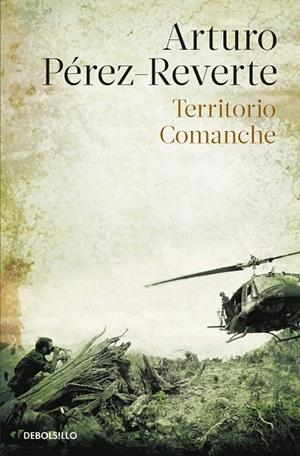 TERRITORIO COMANCHE | 9788484502630 | PEREZ REVERTE,ARTURO