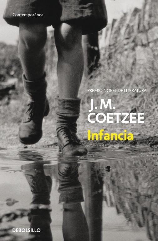 INFANCIA | 9788497930710 | COETZEE,J.M.(NOBEL LITERATURA 2003)