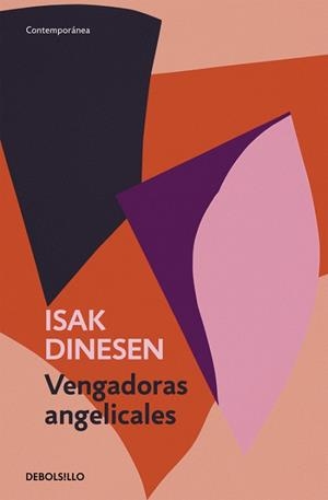 VENGADORAS ANGELICALES | 9788466332439 | DINESEN,ISAK(SEUDON.KAREN BLIXEN)