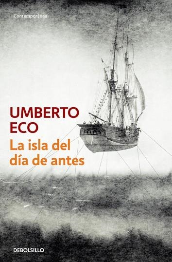 ISLA DEL DIA DE ANTES | 9788497593847 | ECO,UMBERTO