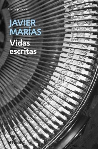 VIDAS ESCRITAS | 9788483462874 | MARIAS,JAVIER