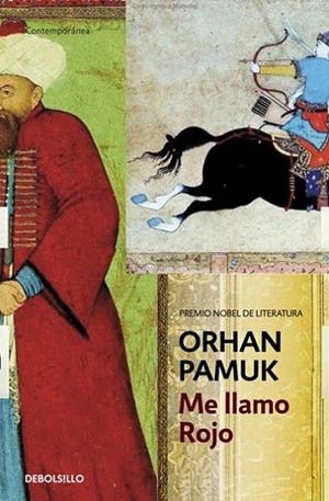 ME LLAMO ROJO | 9788483469620 | PAMUK,ORHAN(NOBEL LITERATURA 2006)
